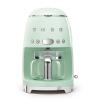 Smeg Caffettiera a goccia 50 ́Style Verde Pastello DCF02PGEU