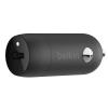 30w Usb Pd Car Charger Pps Blk