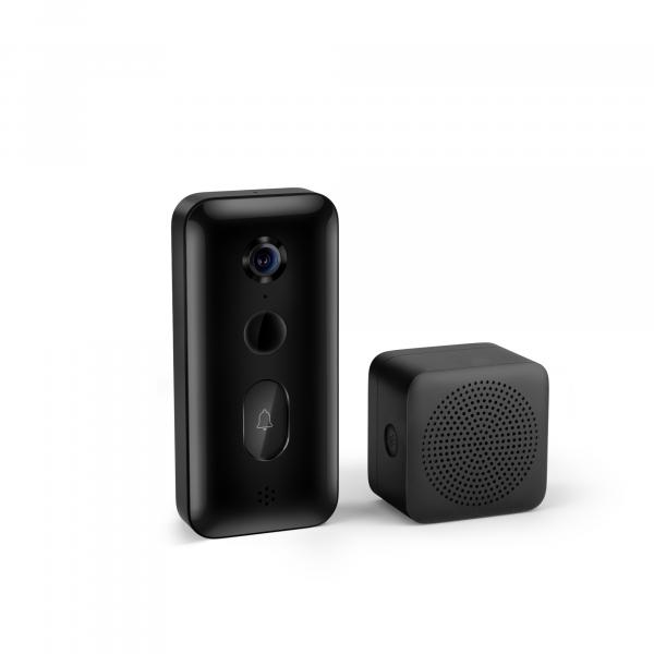 Xiaomi Campanello Intelligente 3 Nero BHR5416GL