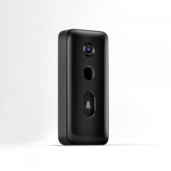 Xiaomi smart doorbell 3 black bhr5416gl