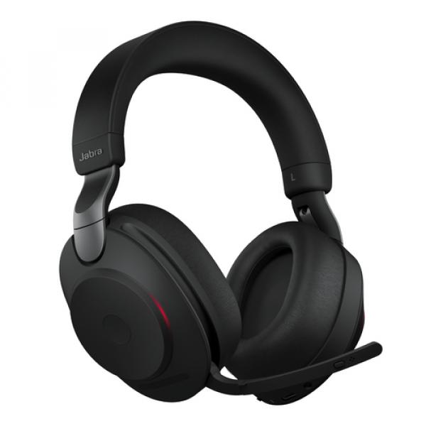 Jabra Evolve2 85 Headset UC Stereo Black