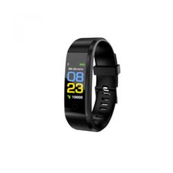 Smartband Celly Trainer Thermo Nero