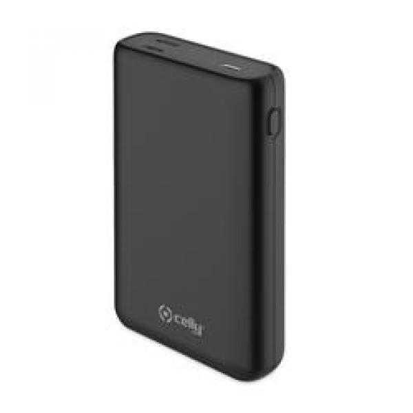 Power Bank Celly 15a 45w Negro