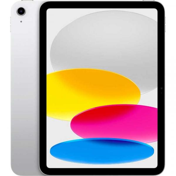 Apple iPad 10.9" 2022  Wi-Fi 256GB Silver EU
