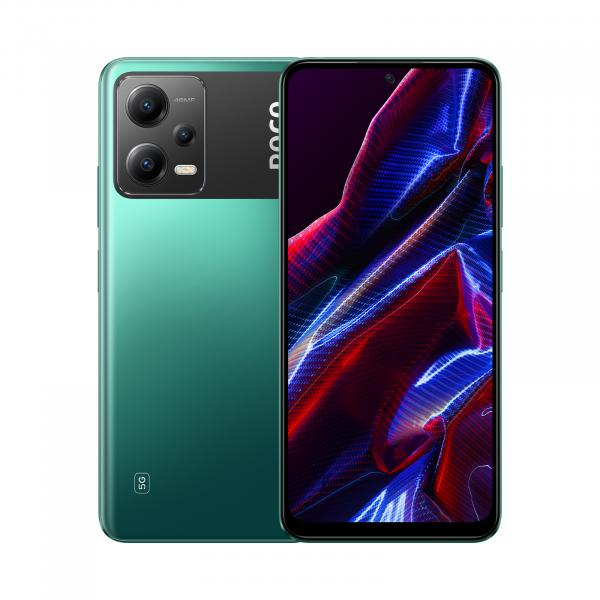 Poco X5 6+128GB DS 5G verde OEM