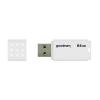 Goodram UME2 Penna USB 64GB USB 2.0 Bianco