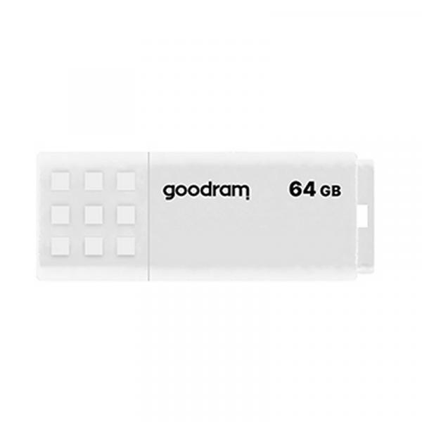 Goodram UME2 Penna USB 64GB USB 2.0 Bianco