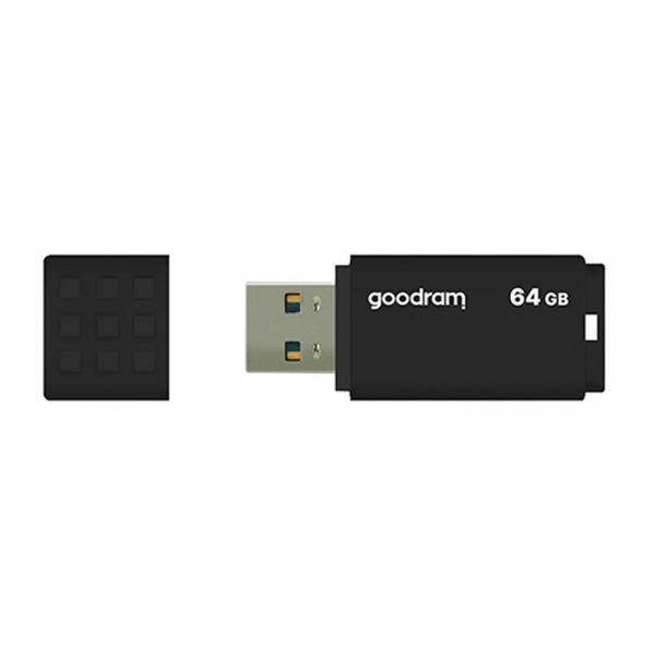 Goodram UME3 USB Pen 64GB USB 3.0 Nero