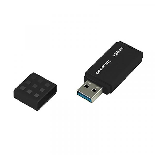 Goodram UME3 Penna USB 128GB USB 3.0 Nero