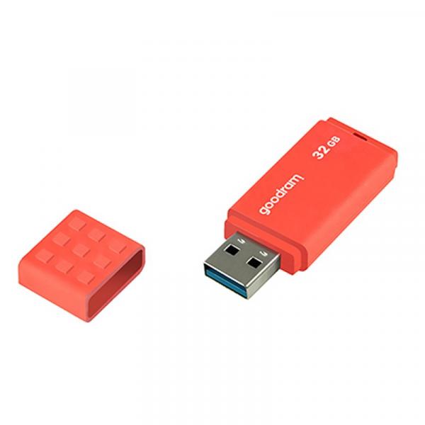 Goodram UME3 USB Pen 32GB USB 3.0 Arancione