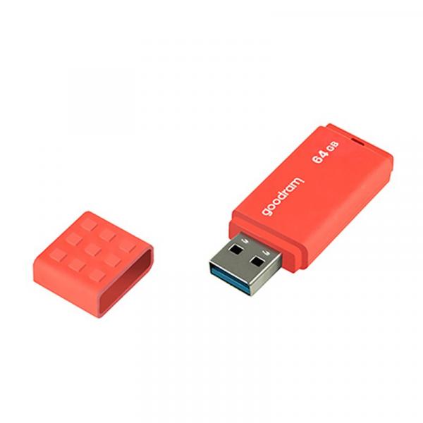 Goodram UME3 USB Pen 64GB USB 3.0 Arancione