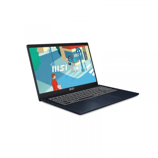 MSI Moderno 15-246XES i7-1355U 16GB 512 DOS 15.6" A