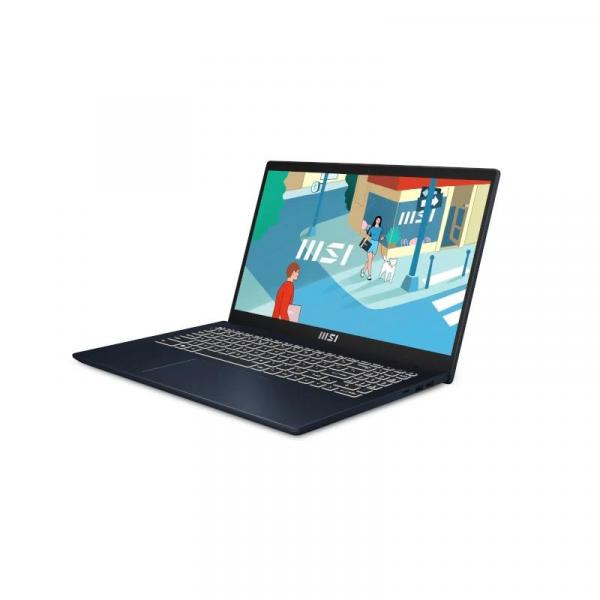 MSI Moderno 15-246XES i7-1355U 16GB 512 DOS 15.6" A