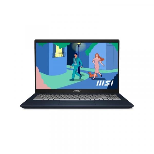 MSI Moderno 15-059XES AMD R5-7530U 16 512 DOS 15" A