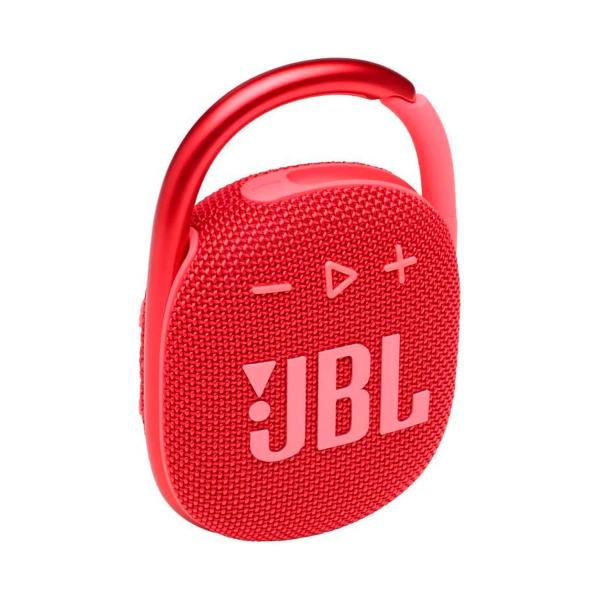 Jbl Clip 4 Red / Altavoz Portátil