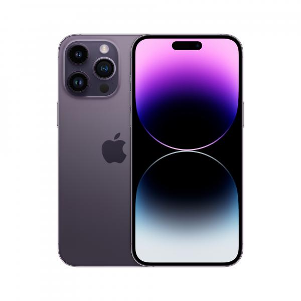Apple iphone 14 PRO MAX 256GB deep purple EU