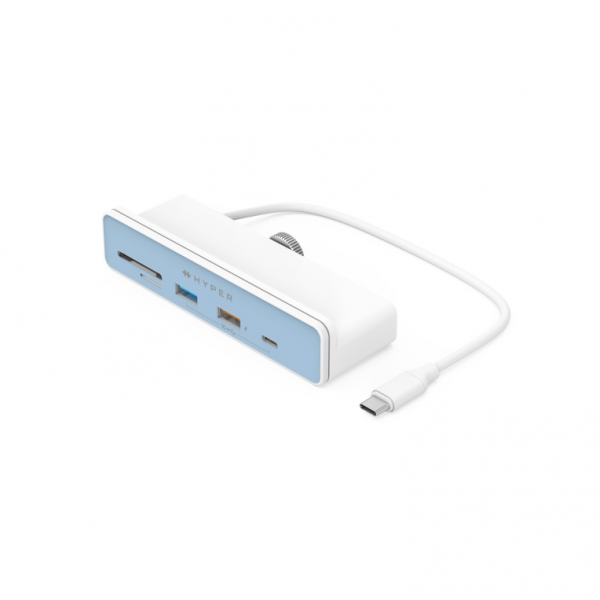 HUB HYPERDRIVE 6 EN 1 USB-C iMAC