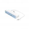 HUB HYPERDRIVE USB-C IMAC 6 IN 1