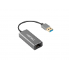 ADATTATORE DA USB 3.0 A ETHERNET NATEC RJ45 DA 1 GB