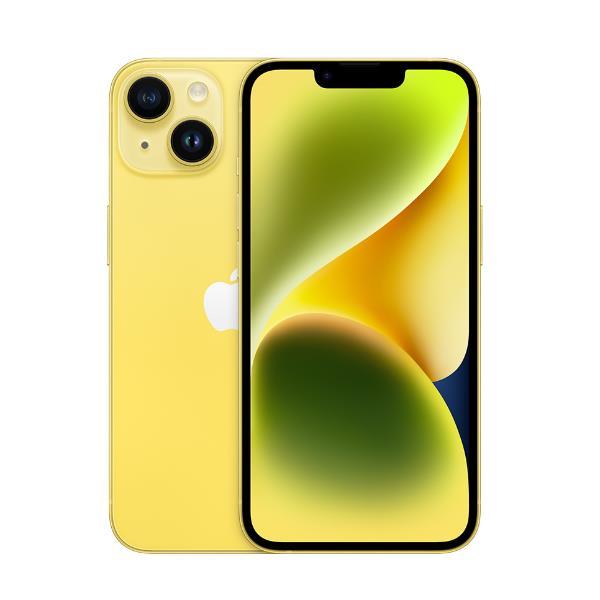 Iphone 14 Yellow 128gb