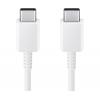 Samsung Ep-dx310 Blanco / Cable De Datos Usb-c (m) A Usb-c (m) 1.8m