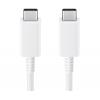 Samsung Ep-dx510 Blanco / Cable De Datos Usb-c (m) A Usb-c (m) 1.8m