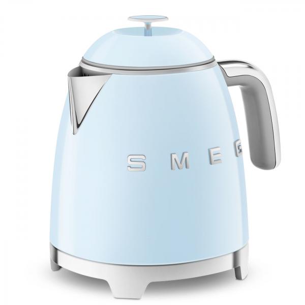 Smeg kettle mini 50´style blue pastel klf05pbeu