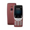 Nokia 8210 DS 4G ROSSO