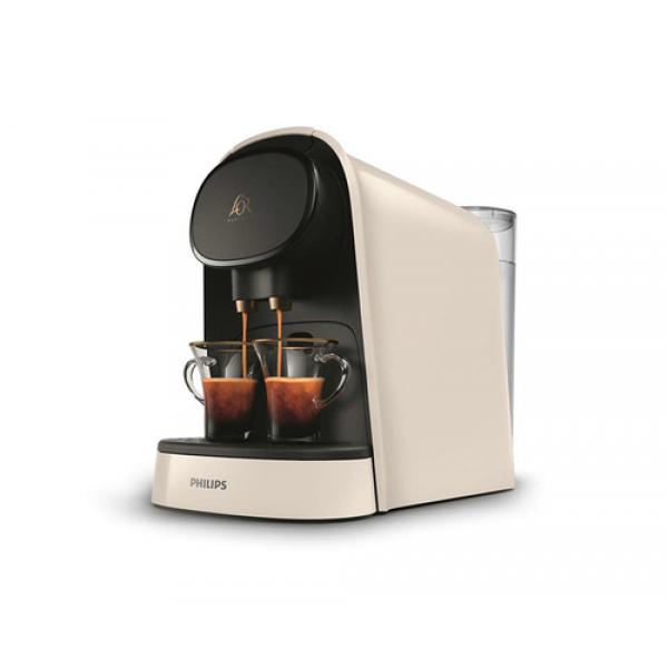 Cafetera Philips L`or Barista Lm8012 Satin Blanca