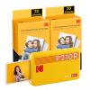 Kodak Mini 2 Retro P210RYK60 Portable Instant Photo Printer Bundle 2.1X3.4 Giallo