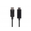 DISPLAYPORT LANBERG A HDMI 3MCAVO MASCHIO-MASCHIO