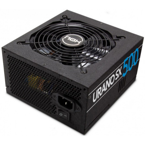 ALIMENTATORE NOX URANO SX500 500W ATX NERO