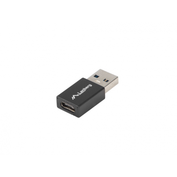 ADATTATORE LANBERG USB 3.1 TYPE-C/USB TYPE-A