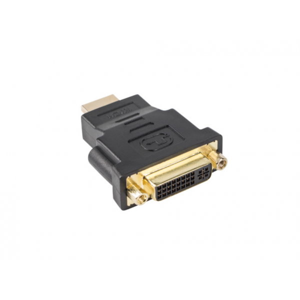 ADATTATORE LANBERG HDMI MASCHIO/DVI-D FEMMINA 24+5 SINGLE LINK