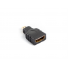 LANBERG ADATTATORE HDMI FEMMINA/MICRO HDMI MASCHIO