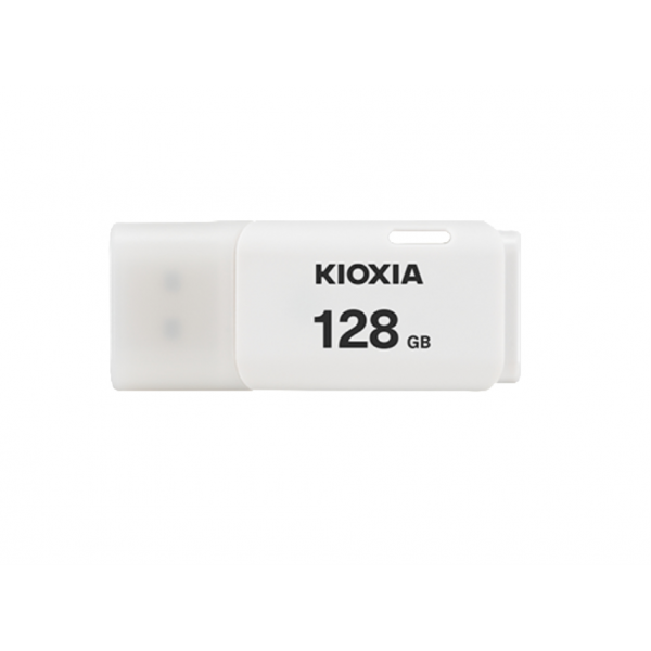 USB 2.0 KIOXIA 128GB U202 BIANCO