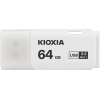 USB 3.2 KIOXIA 64GB U301 BLANCO