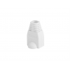 CUSTODIA PROTETTIVA LANBERG CONNETTORE RJ45 (CONFEZIONE DA 100 PZ) BIANCO