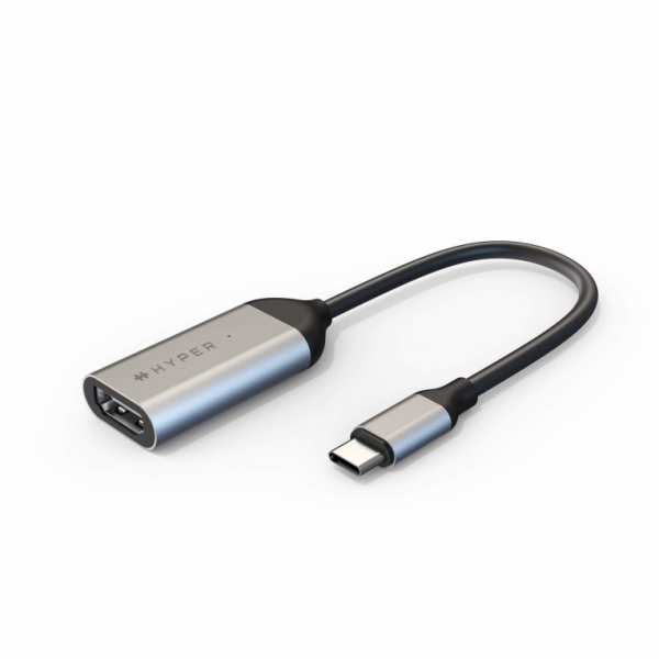 ADATTATORE HYPERDRIVE USB-C MASCHIO A HDMI FEMMINA