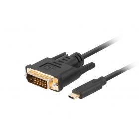 Nanocable Cable Adaptador Audio USB-C/M a Jack 3.5/H, 11 cm, Negro/Gris