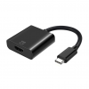 CONVERTITORE DA USB-C AISENS A HDMI 4K@60HZ USB-C M-HDMI H NERO 15CM