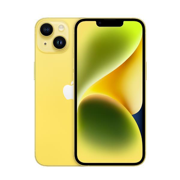 Iphone 14 256gb Yellow