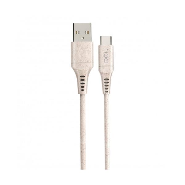 Dcu 30402000 Bianco / Cavo USB-c (m) A Usb-a (m) 1,5 m
