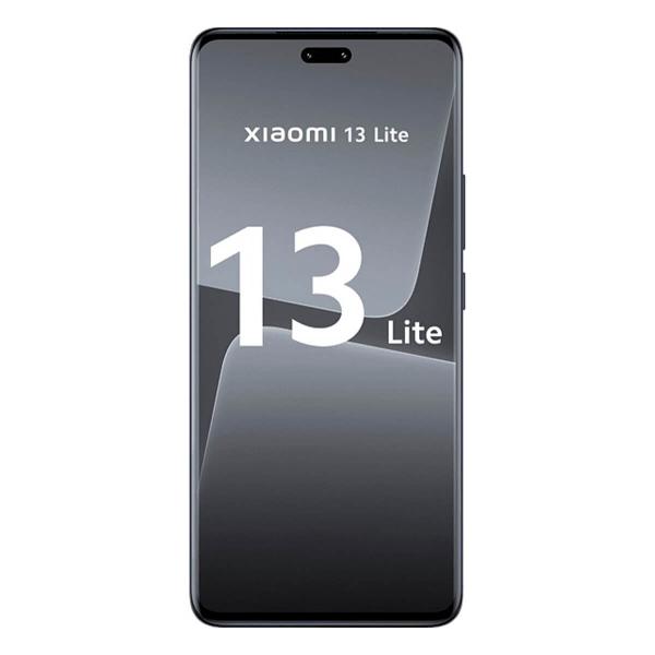 Smartphone Xiaomi 13 Lite 8GB 256GB 6.55 5G Negro, xiaomi 13 5g