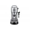 Delonghi EC685. M dedica manuale di stile espresso argento