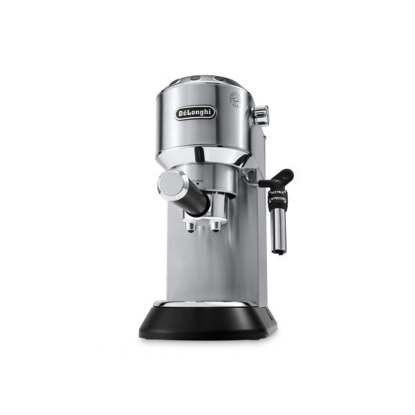 Delonghi EC685. M dedica manuale di stile espresso argento