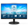 271V8LA/00 LED 27" 1920x1080 4MS VGA DVI PHILIPS MONITOR NERO