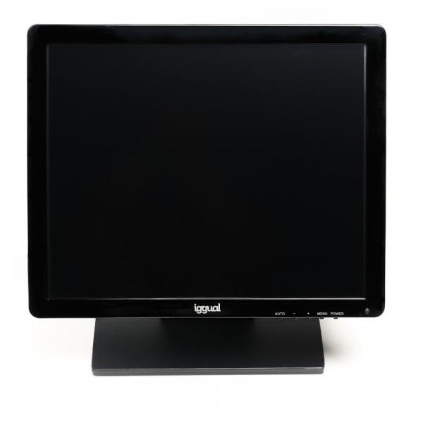 iggual MTL17C SXGA 17" USB touch LCD monitor