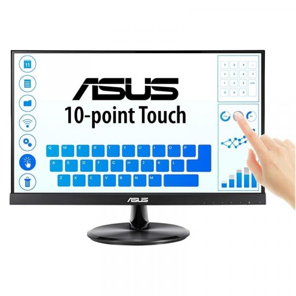 Asus VT229H Monitor 21.5" Touch FHD VGA HDMI USB