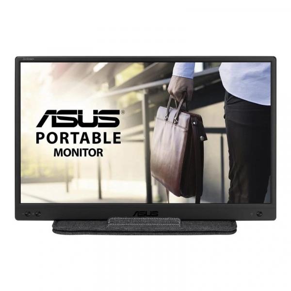 Asus MB166B Monitor 15.6" IPS FHD USB port Data